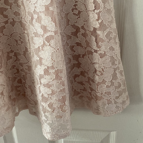 Pink Sparkle Dress - Picture 3 of 4